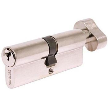 ETN4545V Nickel Thumb Cylinder