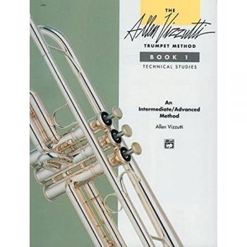 The Allen Vizzutti Trumpet Method: Technical Studies