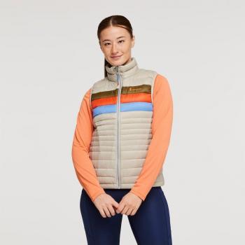 Chaleco Fuego Down para mujer Cotopaxi
