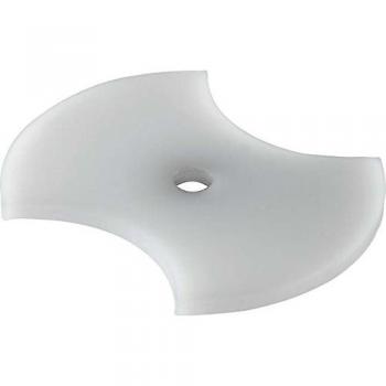 Baier 63933 Zentrierflügel 162 mm – Präzisionsschneidhilfe