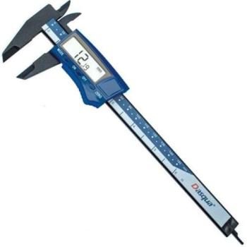 Dasqua 2035‑0005 150 mm Accurate Stainless Steel Caliper
