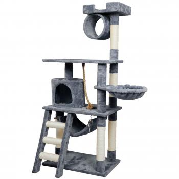 Hauteur 150cm Arbre à Chat LEMAIJIAJU