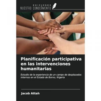 Attah, Jacob: Planificación participativa en las intervenciones humanitarias
