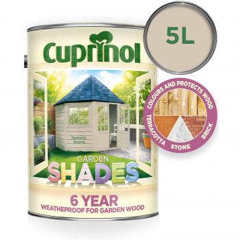 Cuprinol Matt Wood Treatment