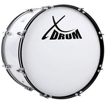 Grosse caisse de fanfare XDrum MBD-222 22 x 12