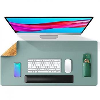 Aothia Double-Sided Office Desk Mat