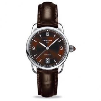 DS Podium Reloj Analógico Certina Mujer C025.210.16.297.00