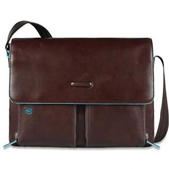 Piquadro Umhängetasche CA3337B2/MO Braun – Business‑Style