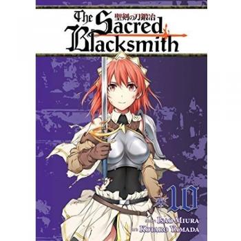 Sacred Blacksmith Vol. 10, The