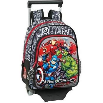 Mochila Trolley Avengers 33 cm