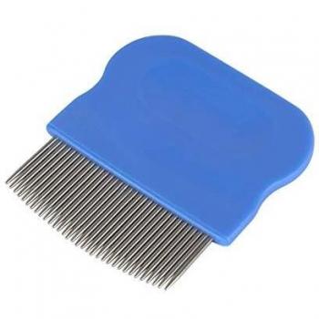 Head Lice Comb Acu-Life Steel Teeth Comb Nits Eggs Free Kids Adults Home Care
