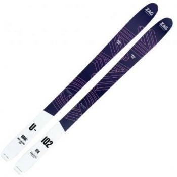 Skis Zag Ubac 102 Masculino (2024)