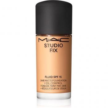 MAC Studio Fix Fluid Oil Control Mini SPF 15