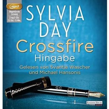 Crossfire. Hingabe: Band 4