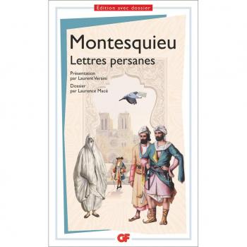 Lettres persanes