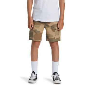 Bermuda Quiksilver Taxer Cargo Niños