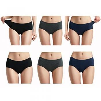 Ekshēr Culotte Slip Nero XXL per Donna