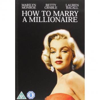 How to Marry a Millionaire [DVD] [1953] Marilyn Monroe