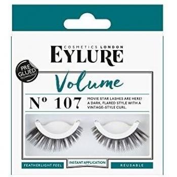 Eylure Ind 107 Double‑Layer Volume Mascara