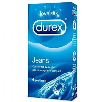 Durex Jeans Easyon 4pz