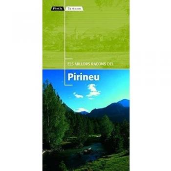 Els millors racons del Pirineu (Tapa blanda con solapas).