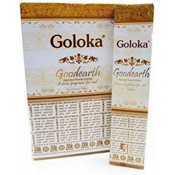 Goloka Räucherstäbchen Lotus 12 x 15 g