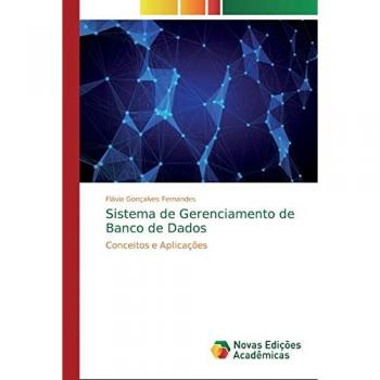 Fernandes, Flávia Gonçalves: Sistema de Gerenciamento de Banco de Dados