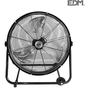 GreenIce Heavy Duty 180W Wheeled Fan – Black Edition