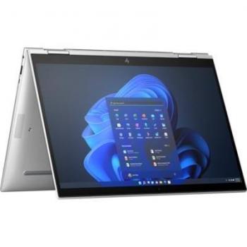 HP Elite 830 x360 G10 Notebook da 13,30 con CPU i5‑1335U, 16 GB di memoria e 512 GB di storage, Argento