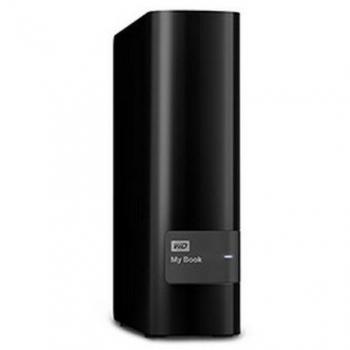 WD 8TB My Book External Hard Drive – USB 3.0, Refurbished Edition