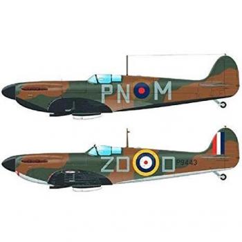 Kit Spitfire 1/48