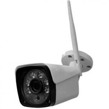 Telecamera IP Wi-Fi a colori 3 Megapixel per uso esterno