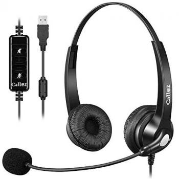 SonicGuard Computer Earbuds