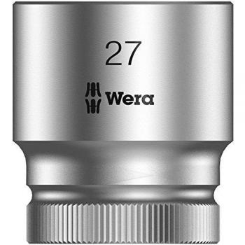 Wera 8790 HMC Zyklop 1/2 Drive Hexagon Socket Metric 27mm