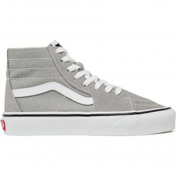 Sk8-Hi Tapered Vans Sneakers Grau