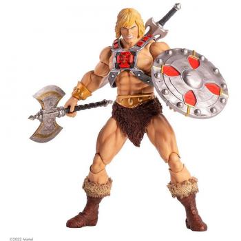 Mondo Masters of the Universe 1/6 He-Man Figur – Classic Version 30 cm