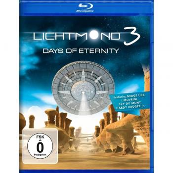 Days of Eternity (2d Blu-Ray)
