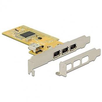 DeLOCK 89443 Scheda di Connessione IEEE 1394 Interna