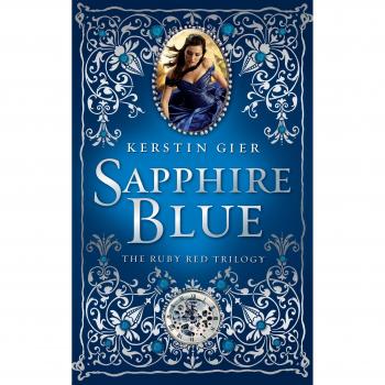 Sapphire Blue by Gier, Kerstin