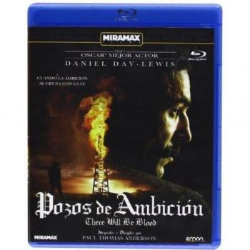 POZOS DE AMBICION (BLU-RAY)