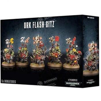 Ork Blitz Gitz Set – Games Workshop