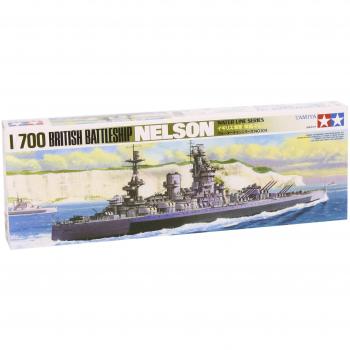 Cacciatorpediniere 1:700 HMS Nelson