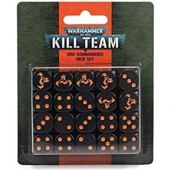 Kill Team: Ork Operative Dice Set