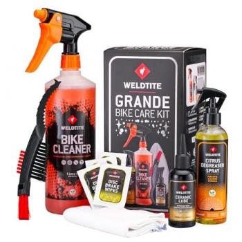 Kit Clean & Shine Weldtite Premium