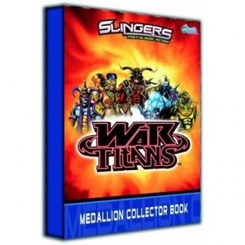 Manuel illustré Slingers War Titans