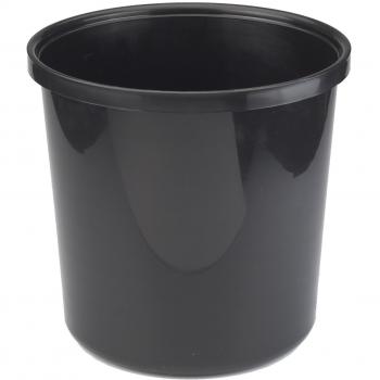 Avery Compact Dustbin, 20 Liter, 342mm Width, Black