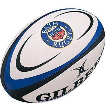 Replica Rugby Soccer Ball by Gilbert – Size 4