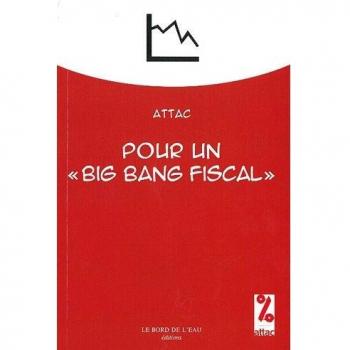 Pour un Big Bang Fiscal