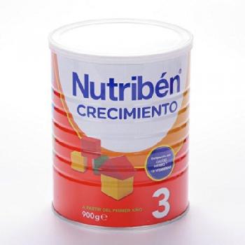 NUTRIBEN FÓRMULA CRECIMIENTO 800 G