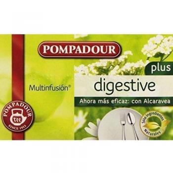 DIGESTIVE 20 BOLSITAS POMPADOUR